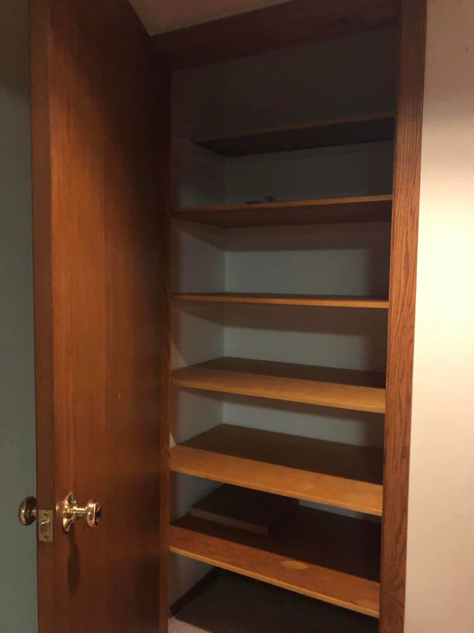 Lots of closets - 7230 Fox Meadow Dr NE