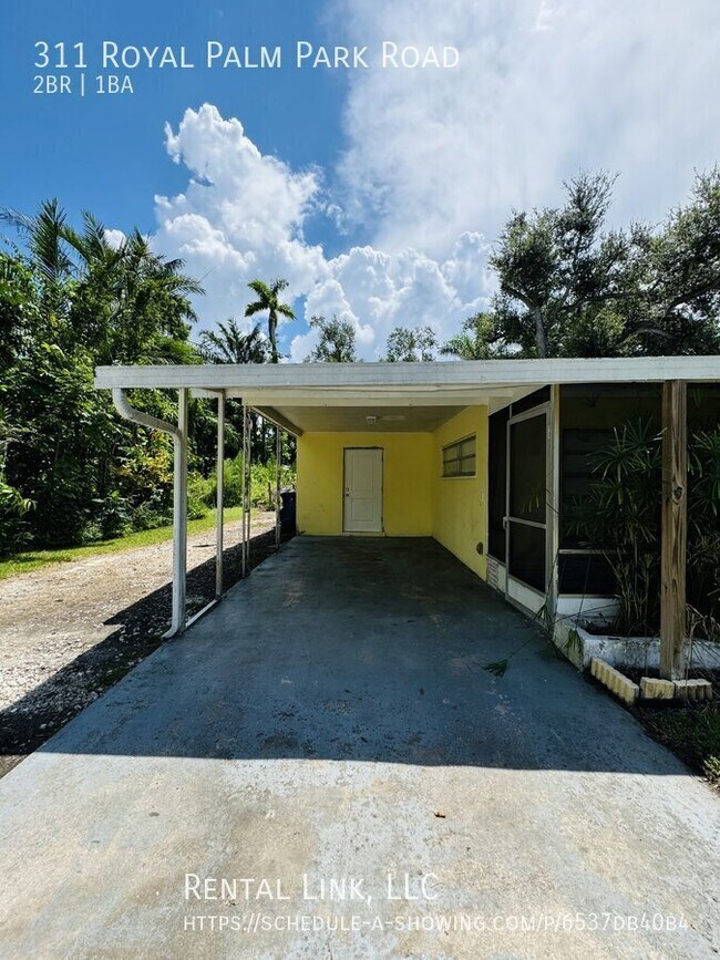 Building Photo - 311 Royal Palm Park Rd