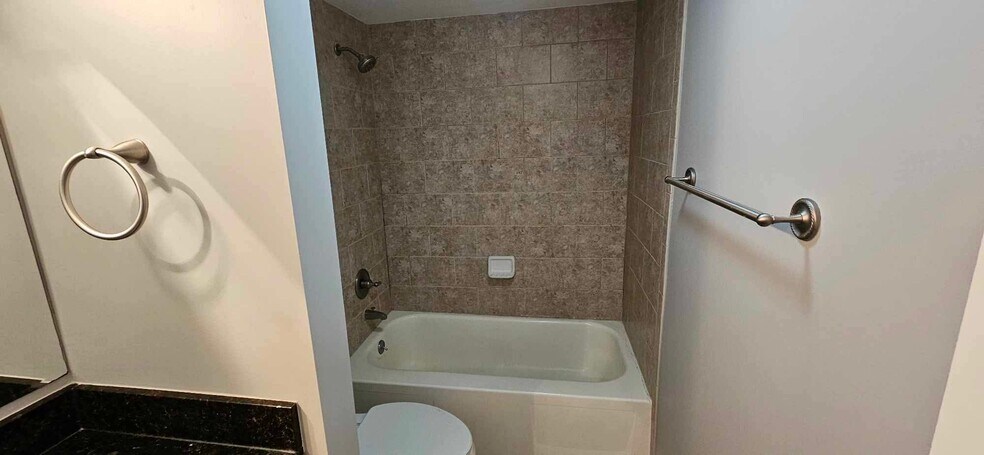 Master Bathroom - 1445 Monroe Dr NE