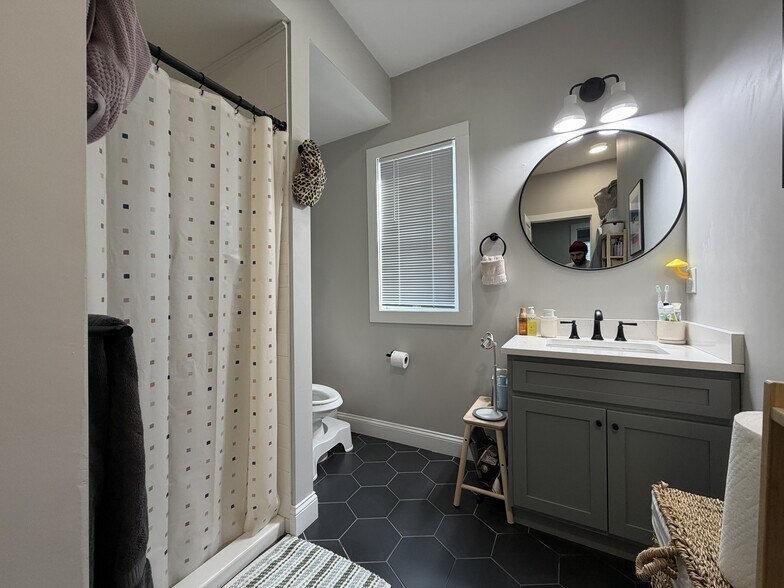 Bathroom 2 - 153 Almy St