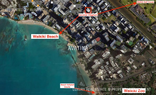 Building Photo - 225 Ka?iulani Ave