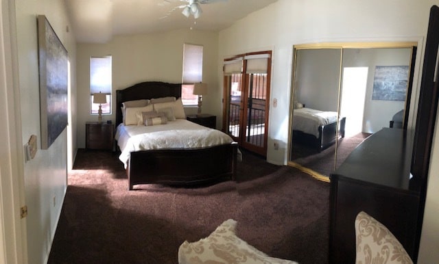 2nd master bedroom - 1301 N Mourning Dove Rd