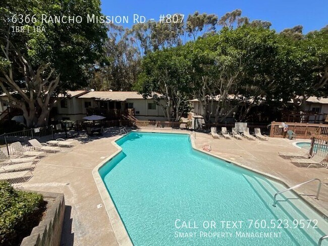 Building Photo - 6366 Rancho Mission Rd