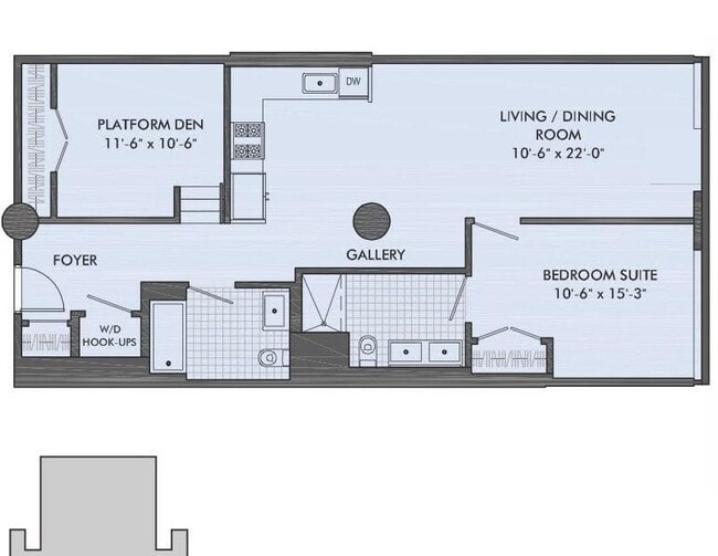 Building Photo - 50 Dey St