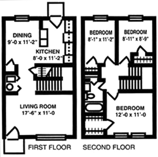 The Arbors 4019 Hewitt St Greensboro NC 27407 Apartment Finder