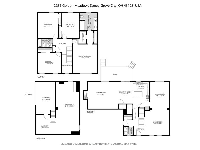 Building Photo - 2236 Golden Meadows St