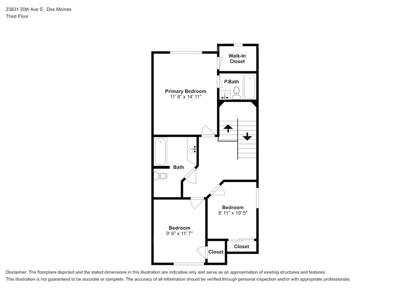 Building Photo - 23831 20th Ave S