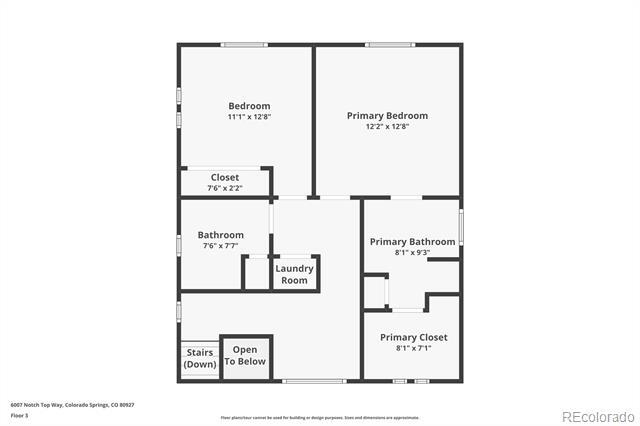 Building Photo - 6007 Notch Top Wy