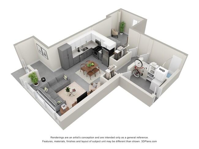 Floorplan - The Lenox