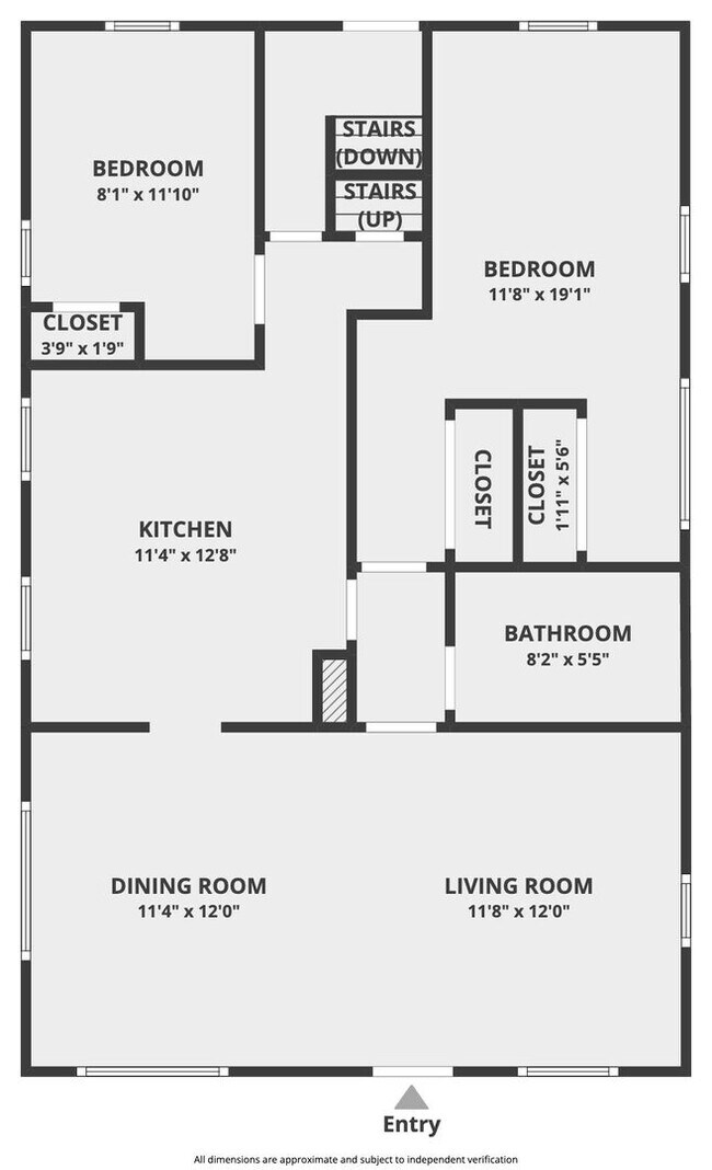 Building Photo - $0 DEPOSIT OPTION, NEW PAINT, TRADITIONAL BRICK HOME, WALKING DISTANCE TO DU!! LARGE BACKYARD, DE...