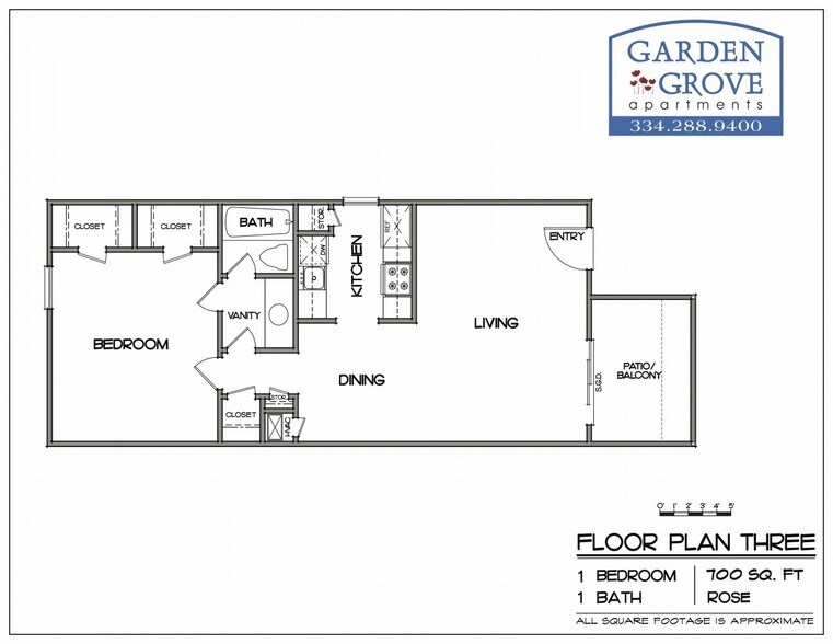 Garden Grove Apartments