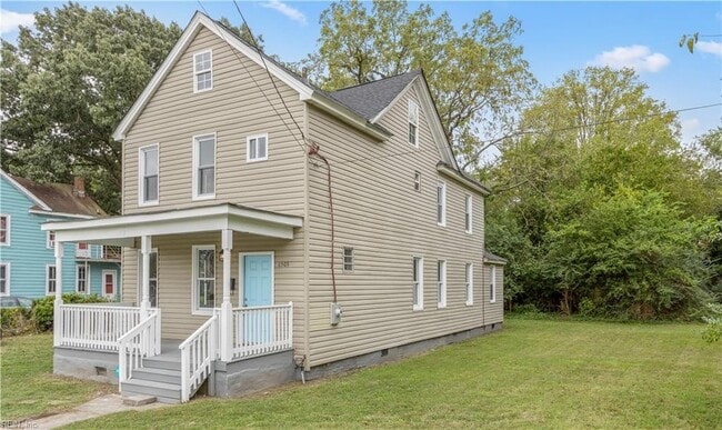 Building Photo - 1503 E Indian River Rd