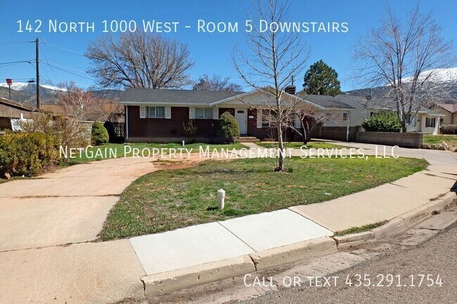 Building Photo - 142 N 1000 W