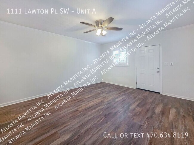 Building Photo - 1111 Lawton Pl SW