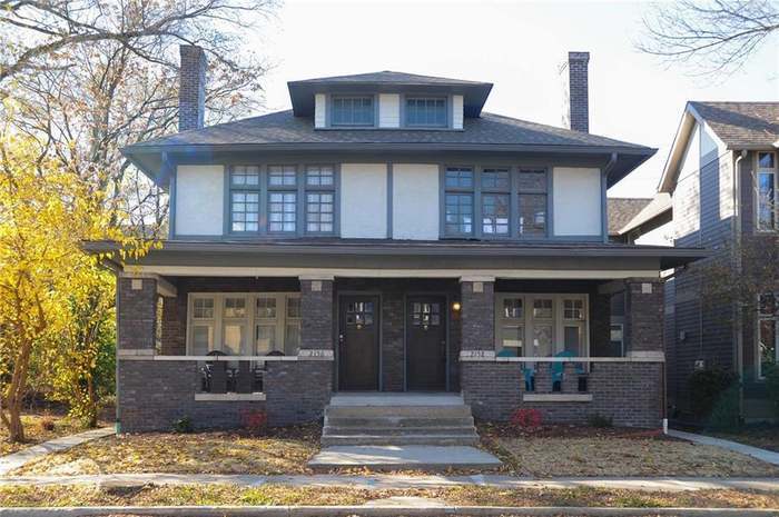 Front - 2158 N Pennsylvania St