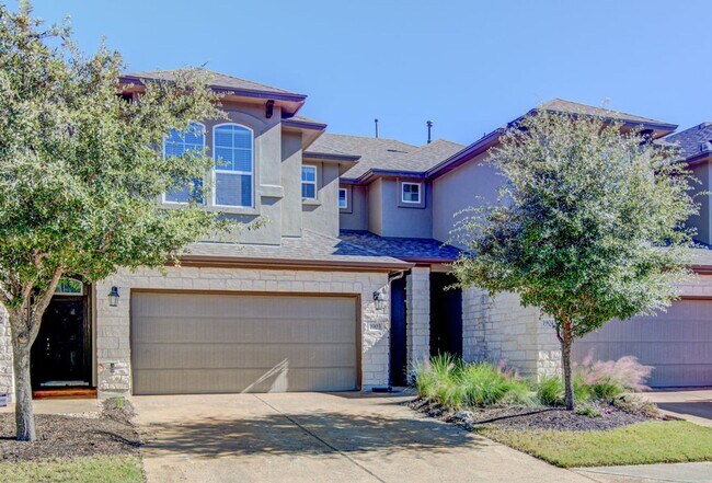 Building Photo - Cute as a Button 3/2.5 home in Parmer Village Townhomes, move-in ready!