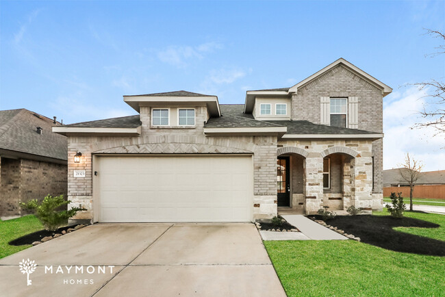 Primary Photo - Elegant 4-Bedroom Home in Cypress, TX