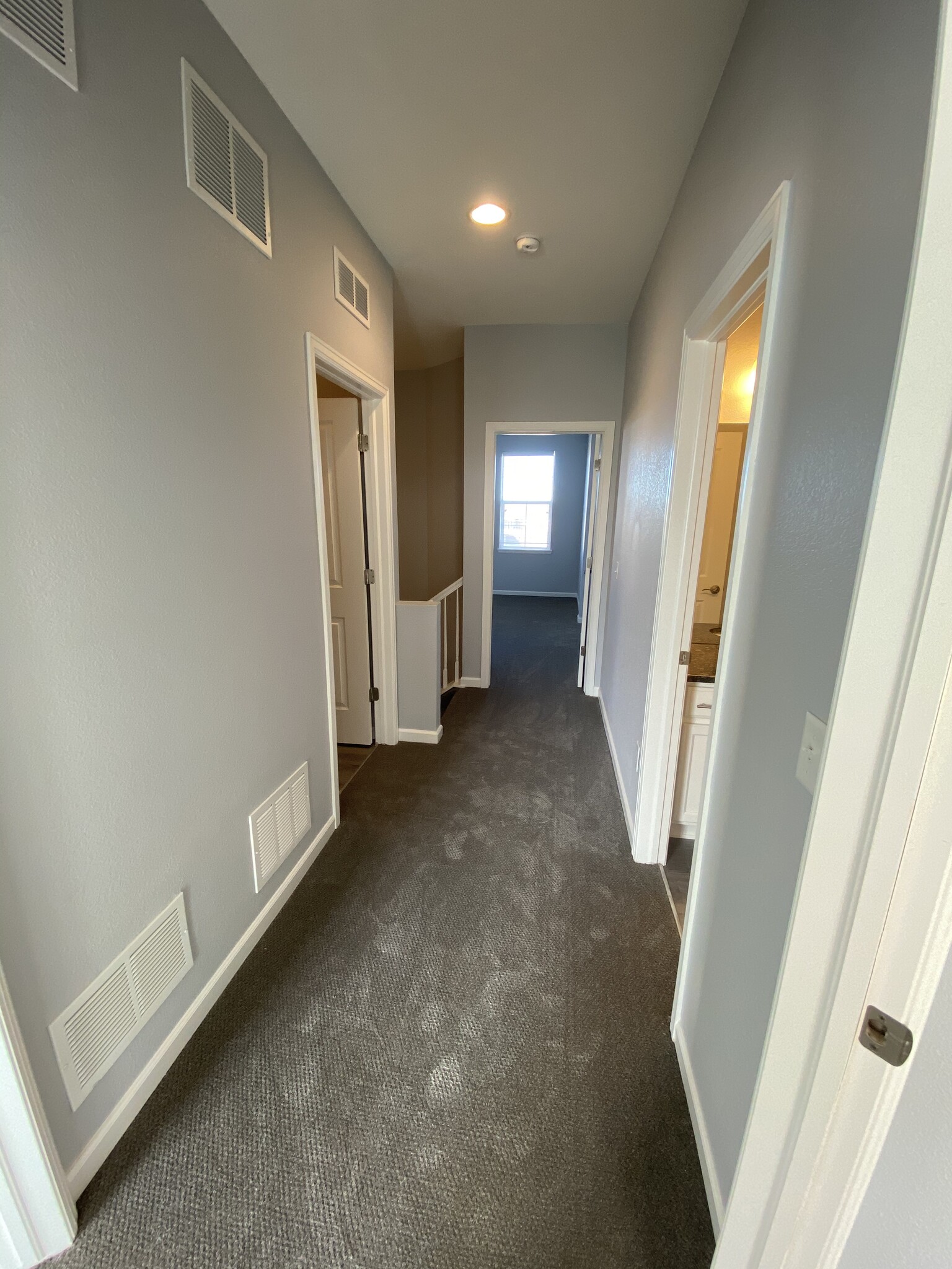 Second floor hallway - 16155 W 62nd Ln