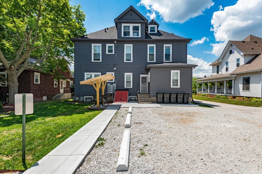 Building Photo - 509 N Meridian St