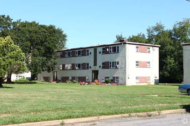 Anne Arundel Apartments - Madison Apartments