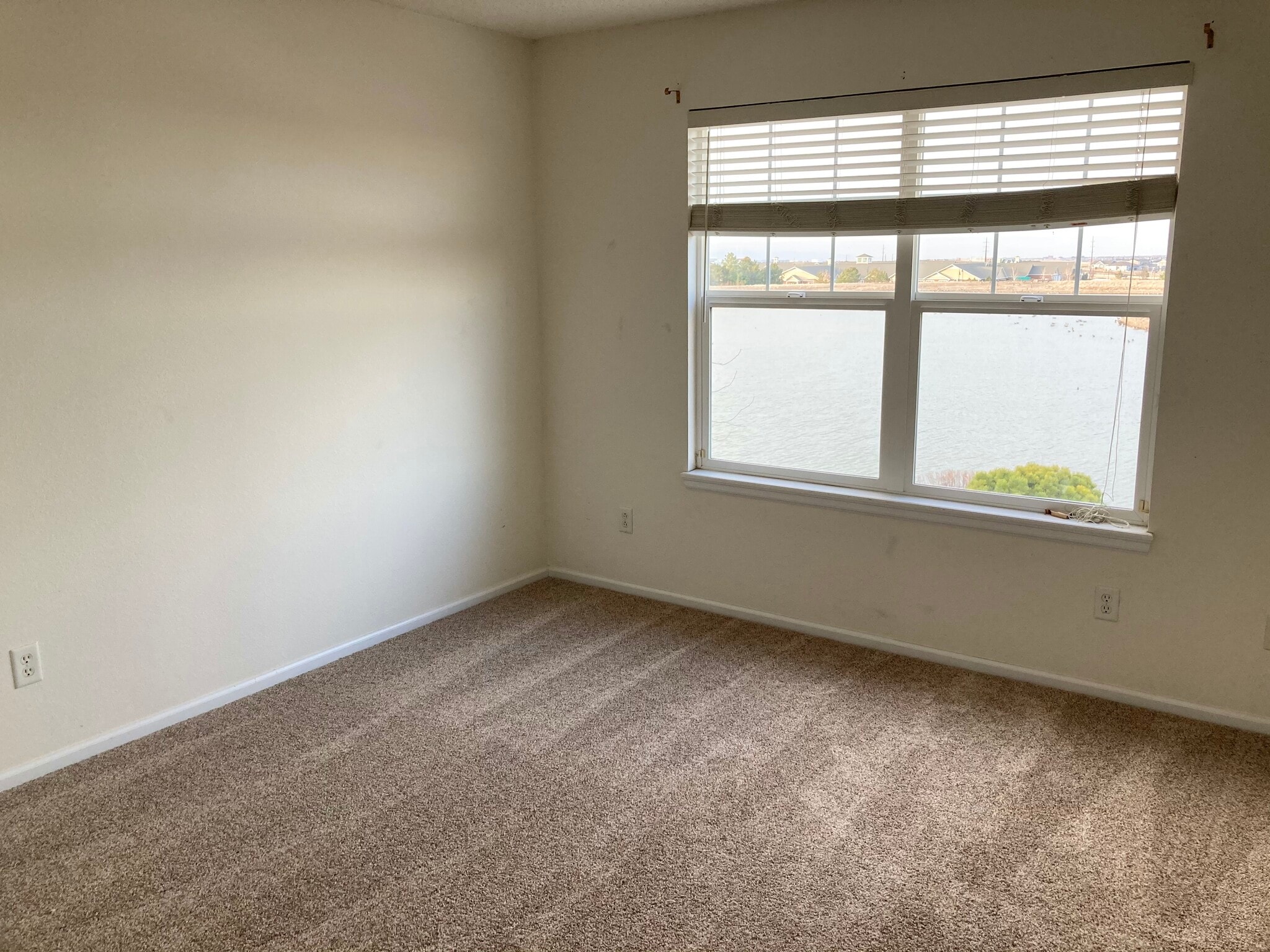 Second Bedroom with Lake View - 15949 Longford Dr