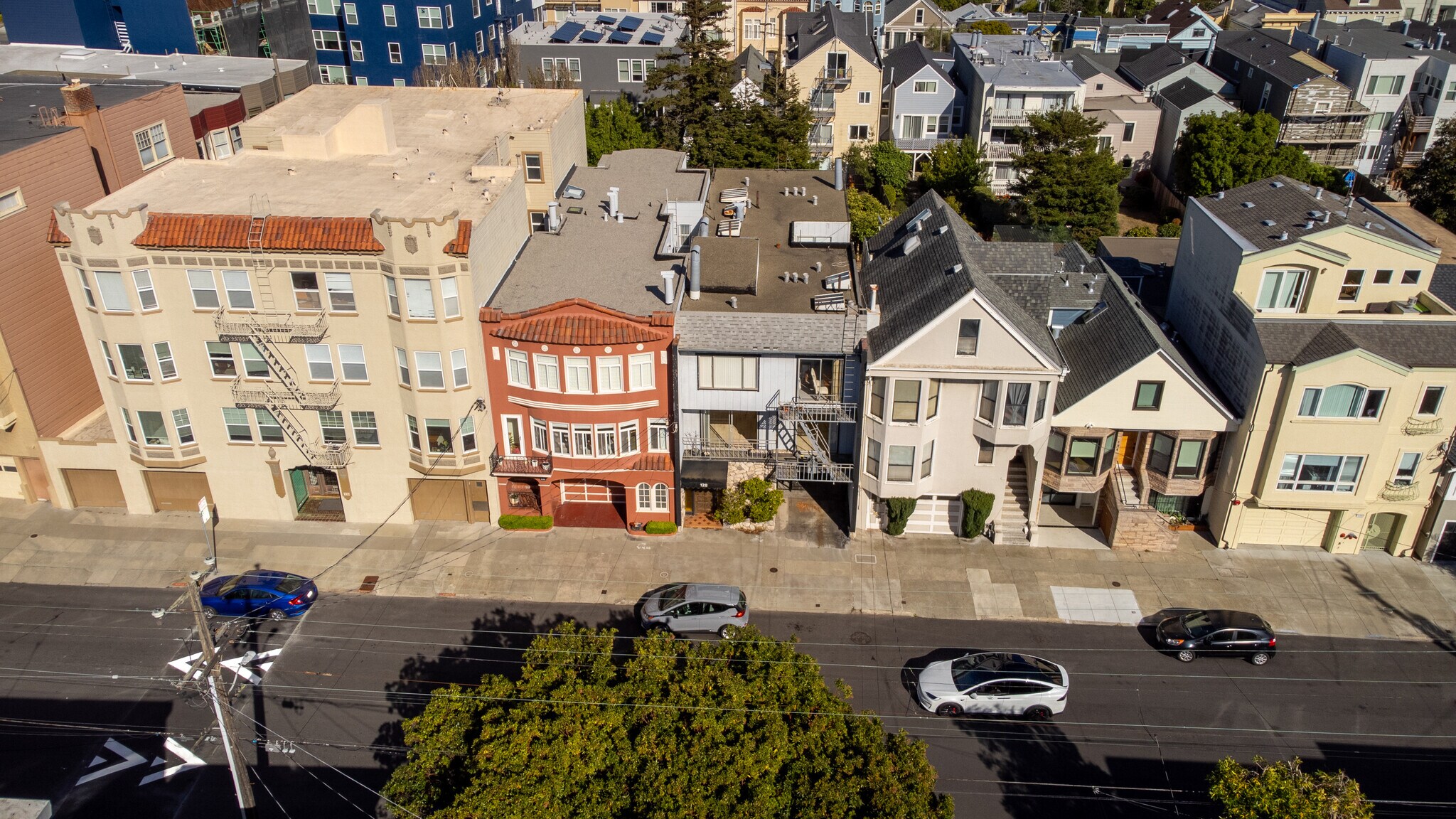 Building Photo - 128 Parker Ave
