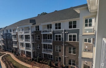 Building Photo - The Park at Wilkerson Road