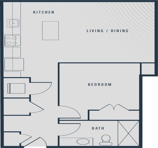 Floorplan - Riverside
