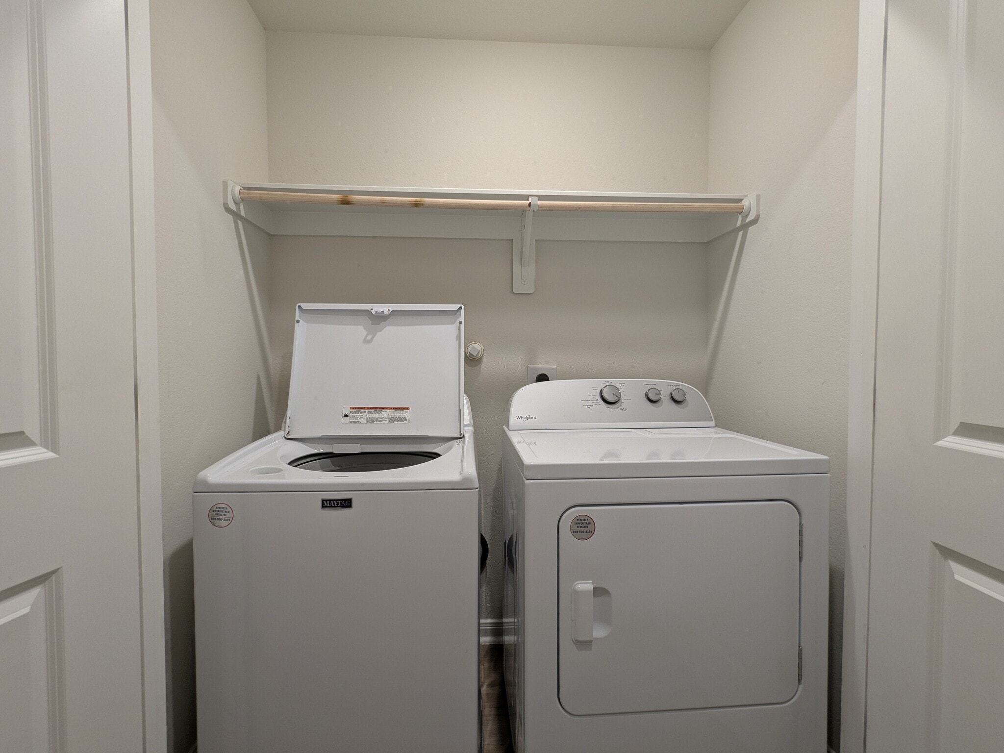 Laundry - 7613 Agave Bnd