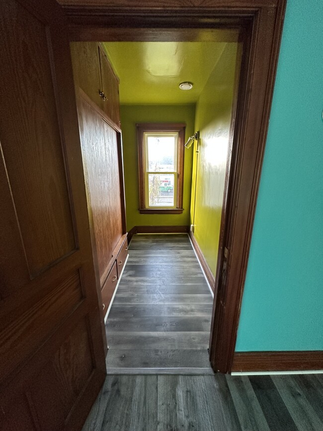 Hallway - 1320 Clinton St