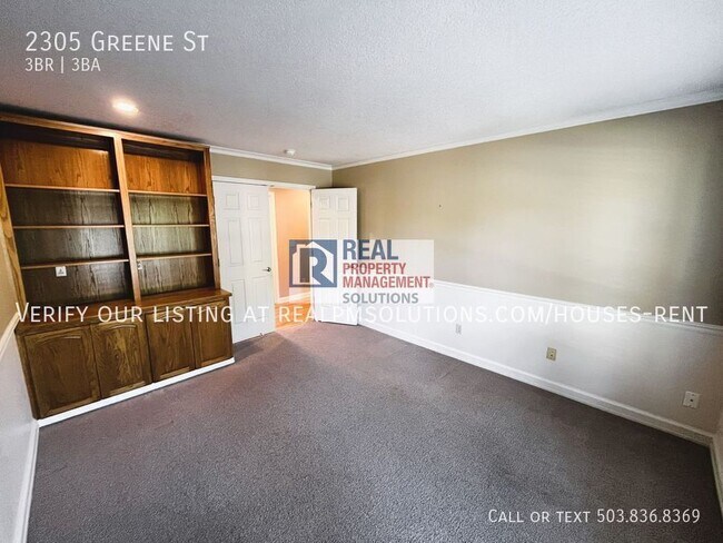 Building Photo - 2305 Greene St