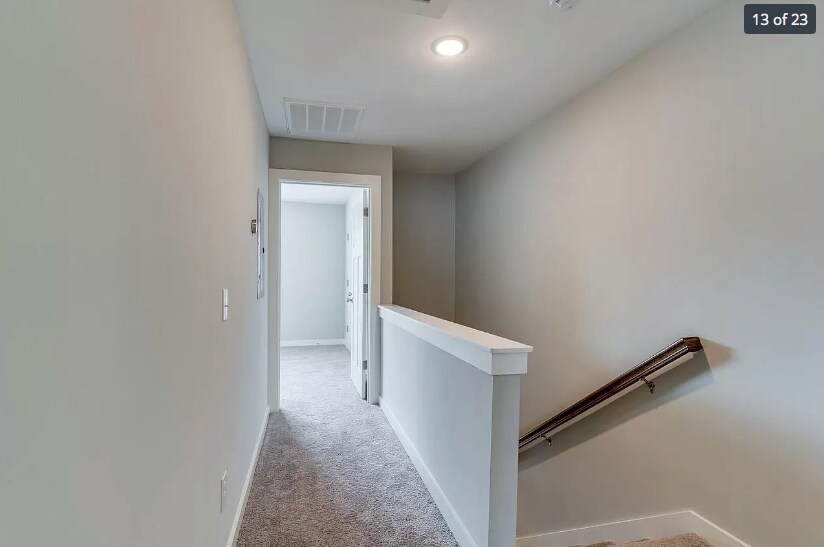 Upstairs - 2343 Patrick Ave