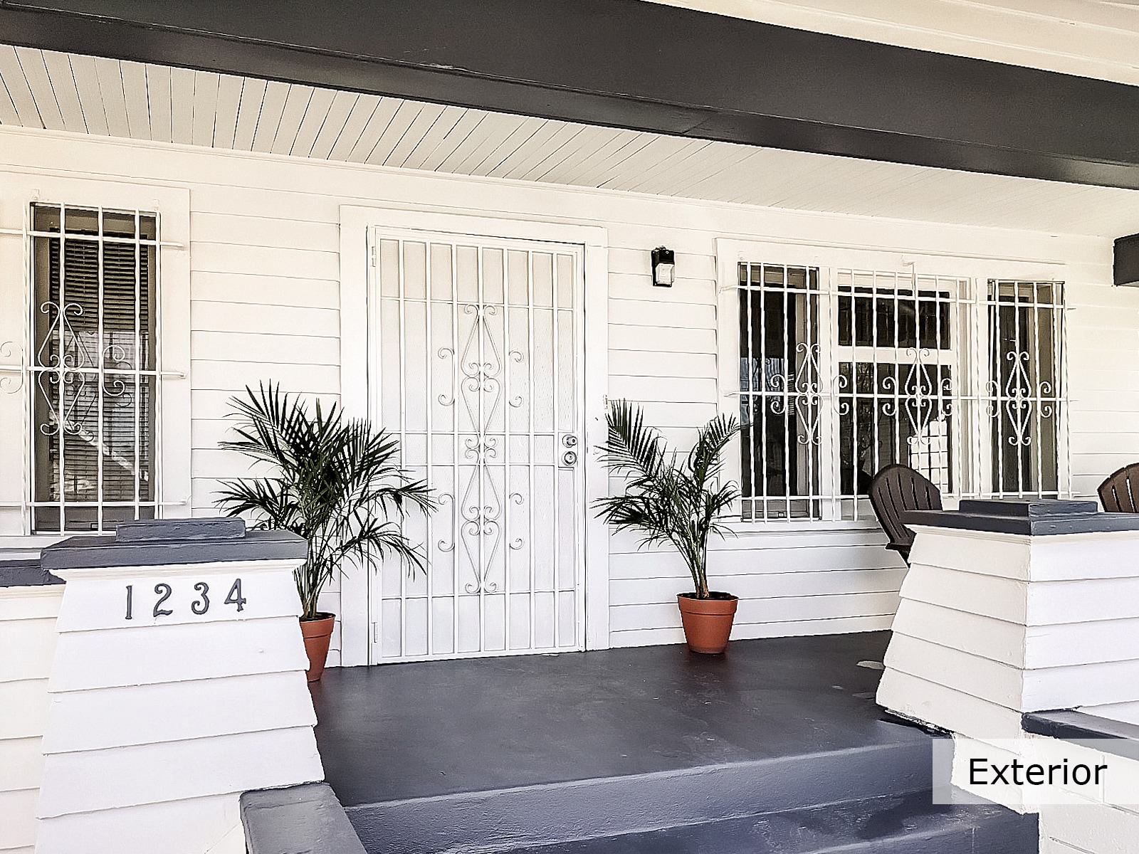 Main Entrance - 1234 W 37th Dr