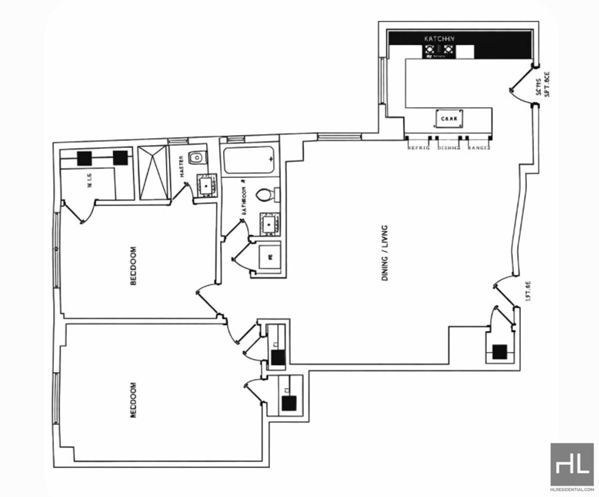 Building Photo - WEST 68 STREET