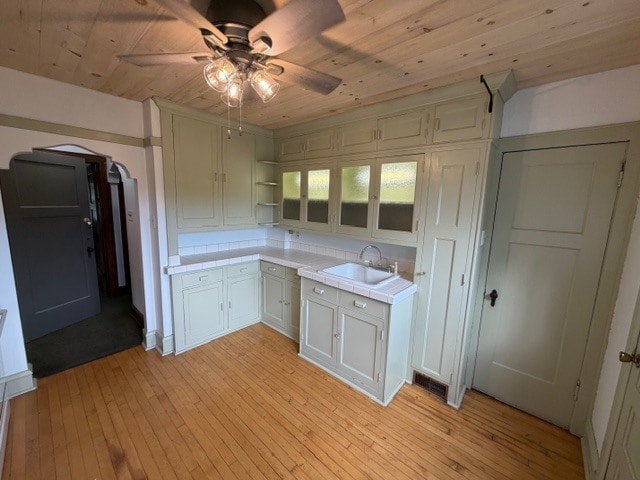 Kitchen - 6326 W Grant St