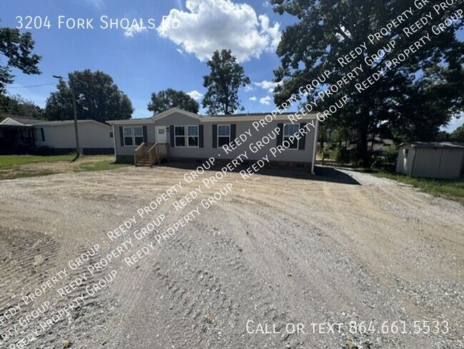 Building Photo - 3204 Fork Shoals Rd