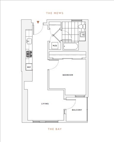 Floorplan - The Landing