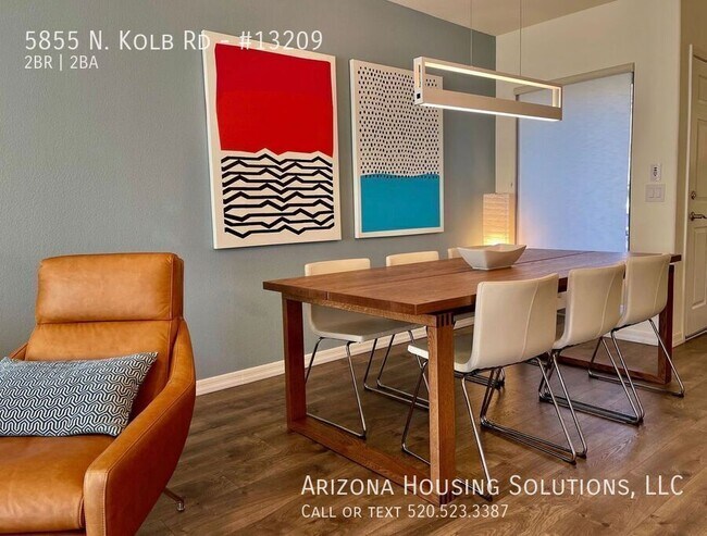 Building Photo - 5855 N Kolb Rd