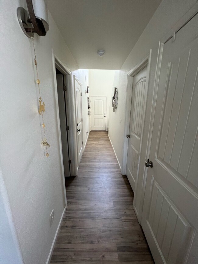 Lower Level Hallway - 6522 Painted Rock Trl