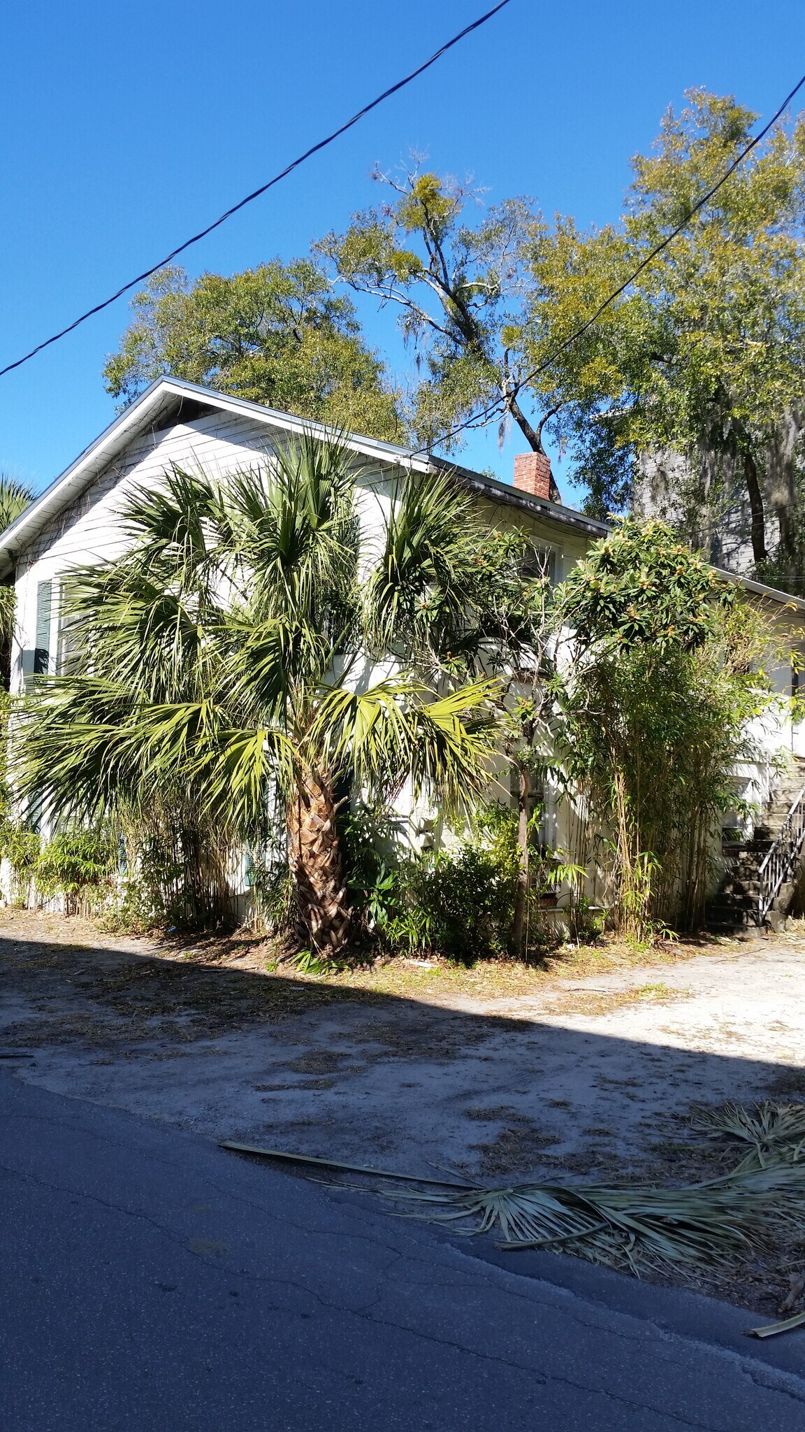 exterior - 307 NW 15th Ter