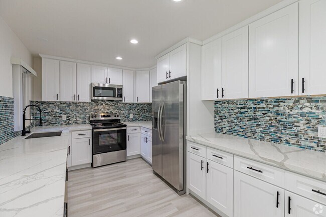 Interior Photo - The Ridge Apartments in City Heights
