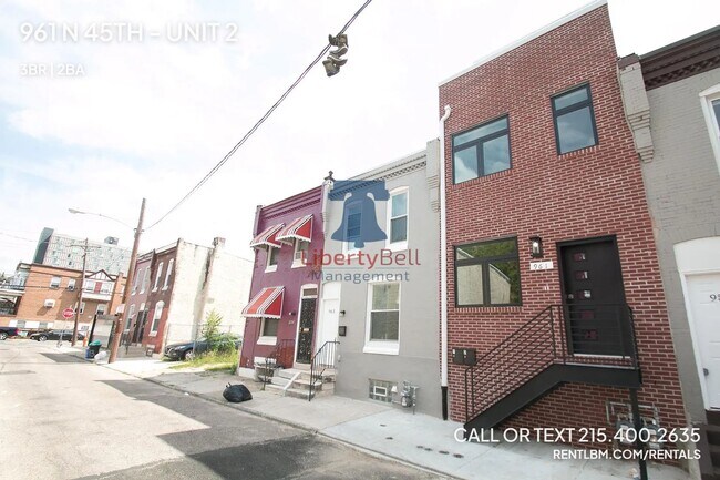 Building Photo - 961 N 45th St
