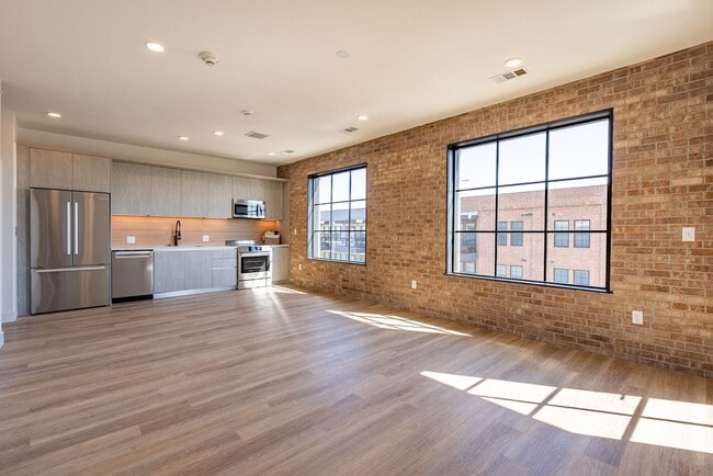 Curated visual reference: Fresh Look at Luxurious Industrial Style Condo 2 Bed 2 Bath Condo In
