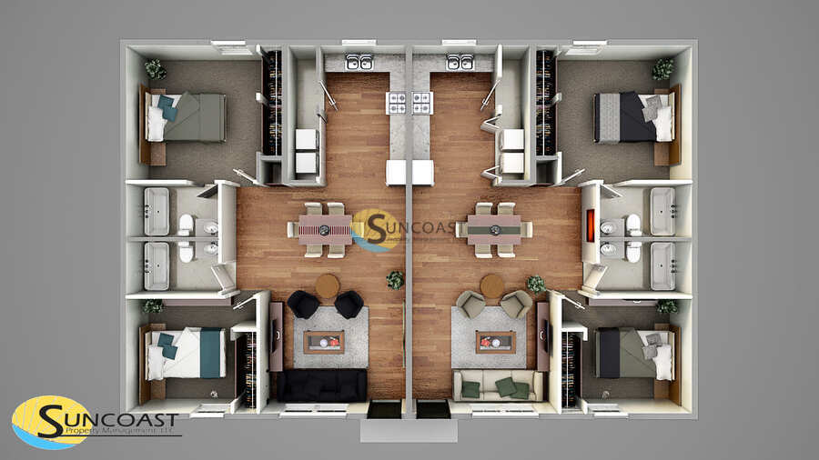 Building Photo - 9108 N Travis Dr
