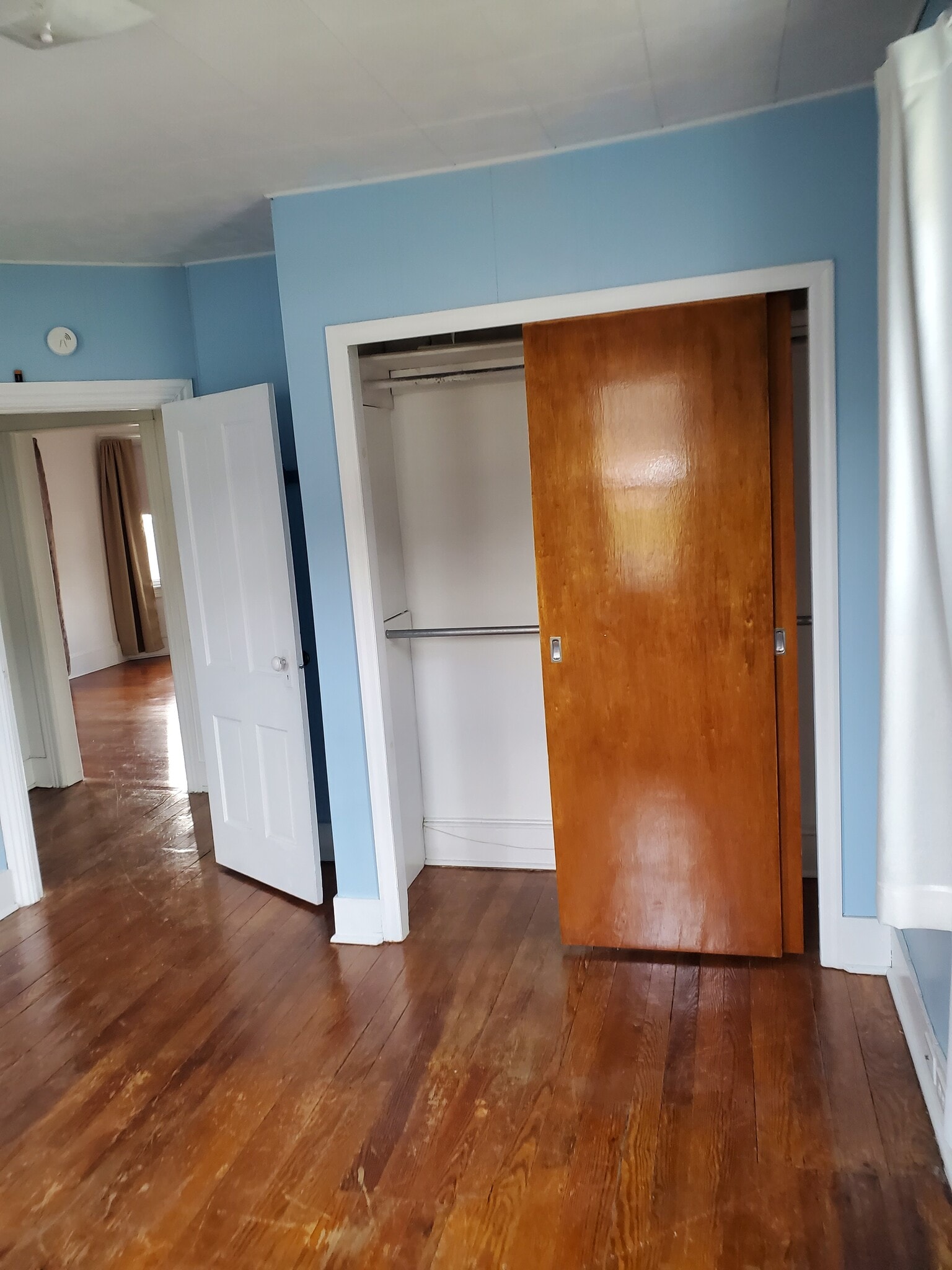 Back bedroom large closet - 507 W Mahoning St