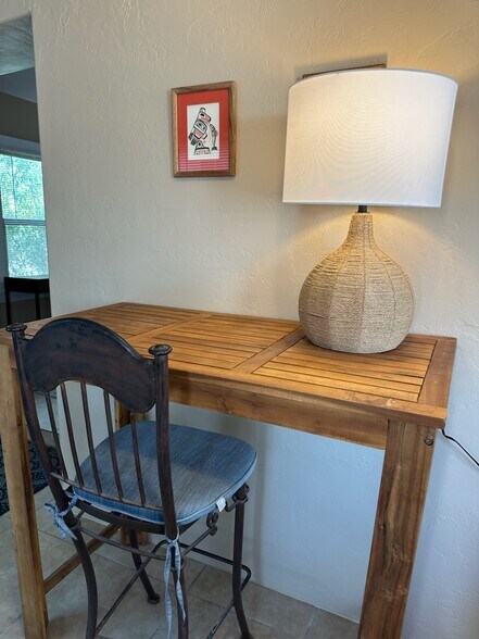 Reception Room - 1649 E 13th St