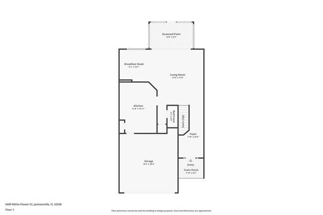 Building Photo - 6499 White Flower Ct