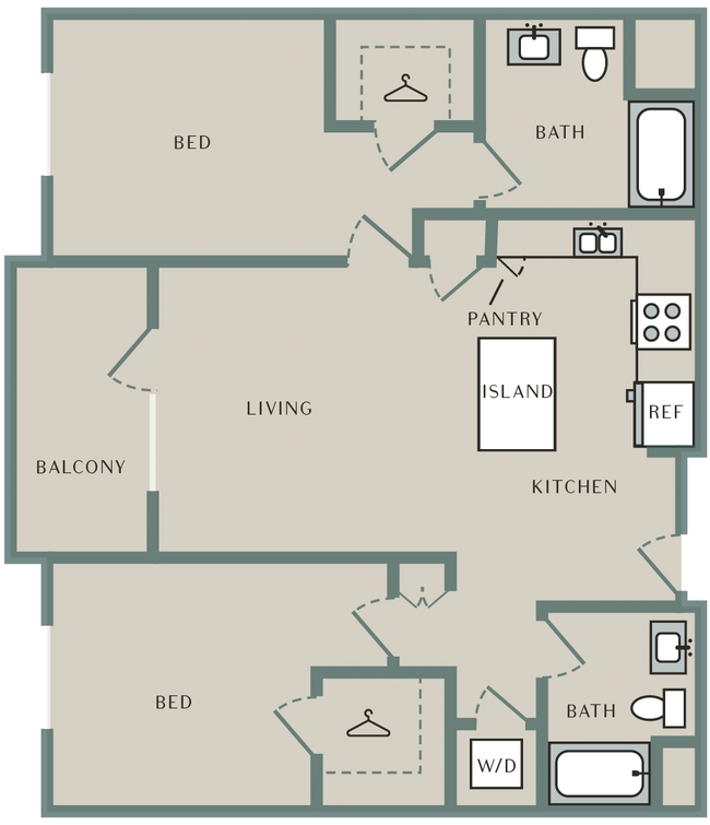 Floorplan - Essence