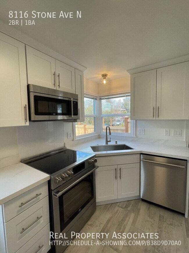 Green Lake Home 8116 Stone Ave N Seattle WA 98103 Apartment Finder