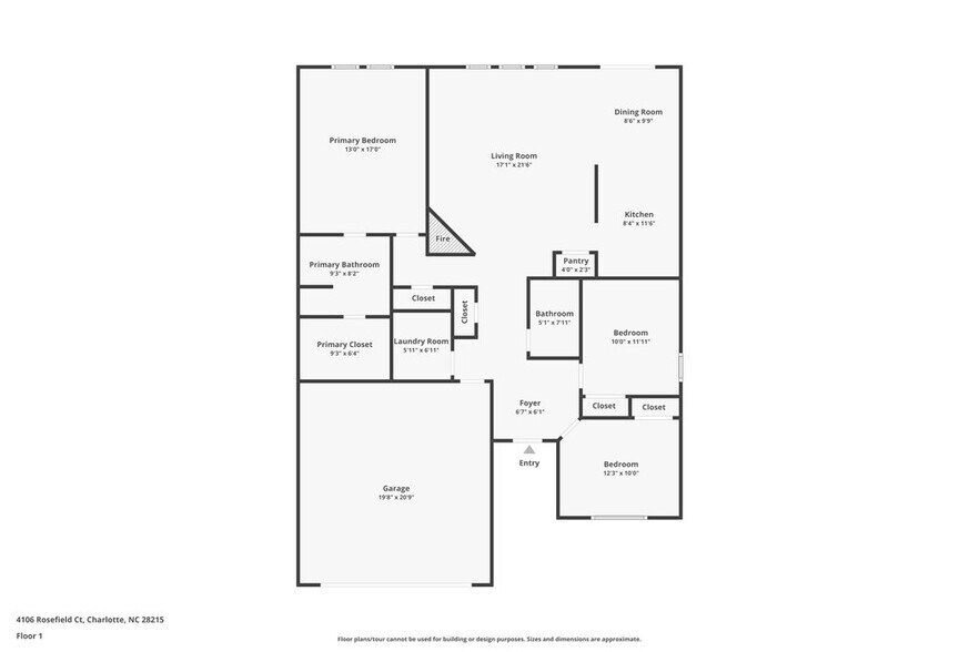 Building Photo - 4106 Rosefield Ct